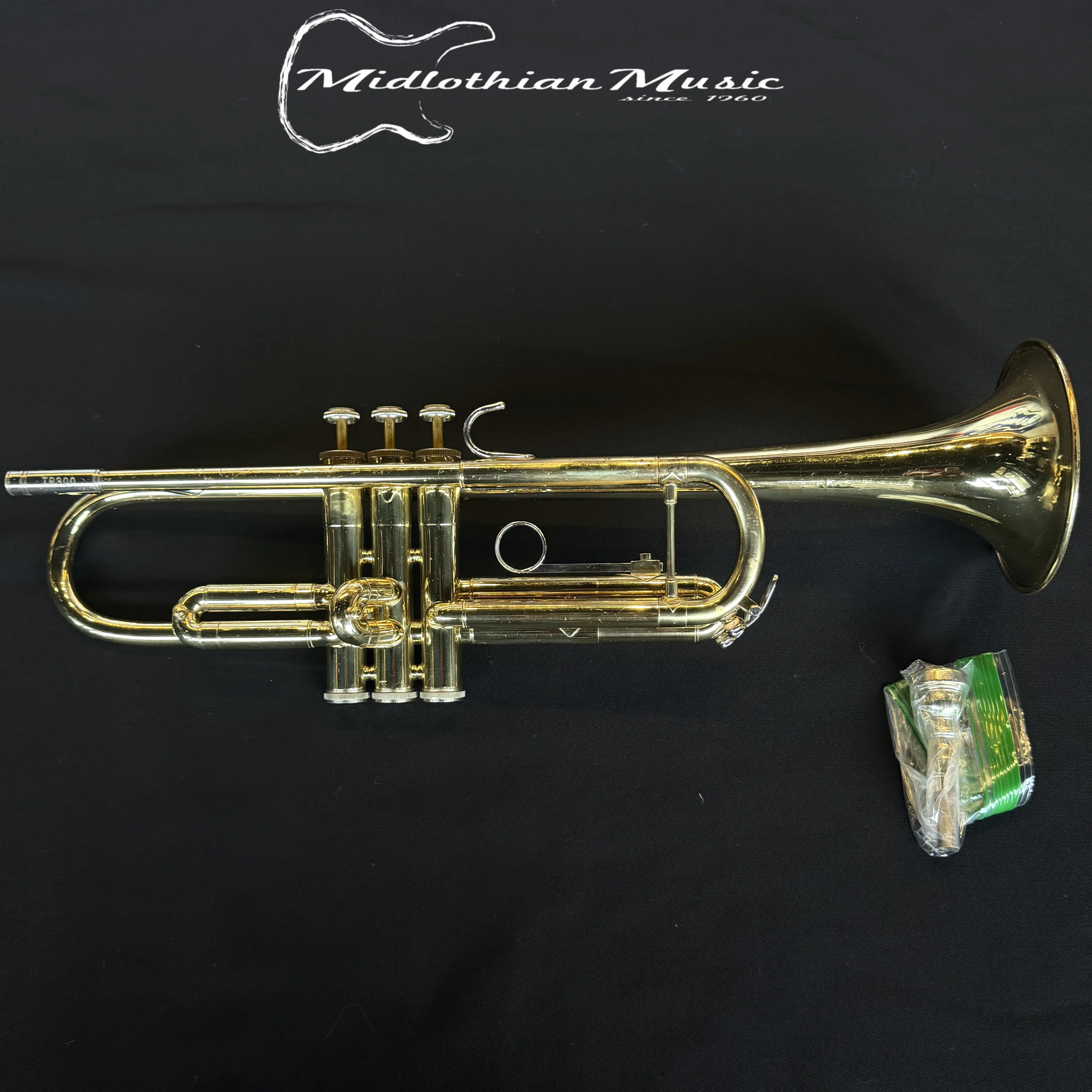 New Products At Midlothian Music
